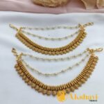 Lakshmi Maatil with Pearl Chain