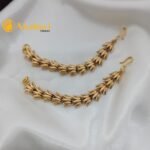 Antique Lotus Ear Maattil - Image 3