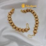 Antique Lotus Ear Maattil - Image 2