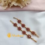 Ruby Floral Maatil Matt