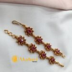 Ruby Floral Maatil Matt - Image 2