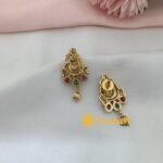 Peacock Multi Earrings - Image 2