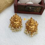 Lakshmi Earrings
