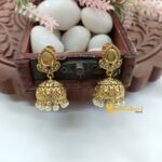 Antique Jhummka