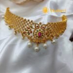 AD Peacock Choker Set - Image 3