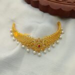 AD Peacock Choker Set - Image 2