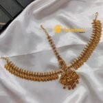 Lakshmi Bridal Tikkas