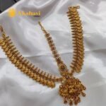 Lakshmi Bridal Tikkas - Image 3