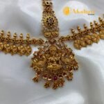 Lakshmi Bridal Tikkas - Image 2