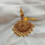 Antique Floral Tikka