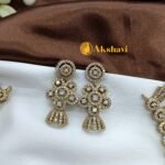 Chandelier Victorian Fancy Short Neck Set - Image 2