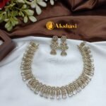 Chandelier Victorian Fancy Short Neck Set