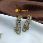 Victorian Floral Recto Short Neck Set - Image 3