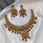 Lakshmi Short Neck Set