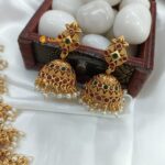 Antique Gutapusalu Long Neck Set - Image 2