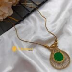 Music Pendant with Chain - Image 3