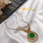 Music Pendant with Chain