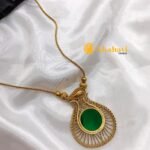 Music Pendant with Chain - Image 2