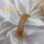 White Stone Bangles 4s - Image 3