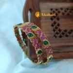 Traditional Thilak Bangles 2s