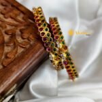 Swan Matte Bangles 2s - Image 2