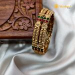 Antique Floral Bangles 2s