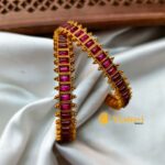 Cubic Matt Bangles 2s