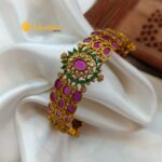 Oval Kada Bangle Screw Trype - Image 2