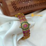 Oval Kada Bangle Screw Trype