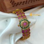 Oval Kada Bangle Screw Trype - Image 3