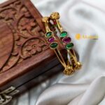 Lakshmi Tube Bangles