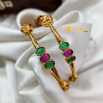 Lakshmi Tube Bangles - Image 2