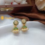 Pearl Jhumka