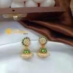 Pearl Jhumka - Image 2