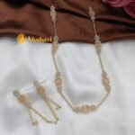 Designer Neck Set Short - Image 2