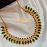 Kerala Nagapadham Necklace - Image 3