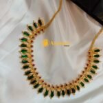 Kerala Nagapadham Necklace - Image 2