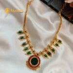 Kerala Nagapadham Short Necklace 5s - Image 2