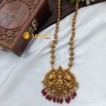 Lakshmi Amla Mala Short Neck Set - Image 2