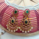 Gorgeous Floral Choker Set - Image 2