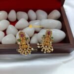 Lakshmi Earrings