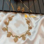 Padma Raga Short Neck Set - Image 2