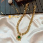 Kanakadeepa Long Neck Set - Image 2