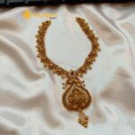 Floral Short Neck Set - Image 2