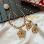 Thilak Short Neck Set