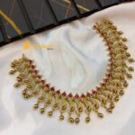 Peacock Short Neck Set - Image 2