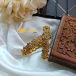 Geometric Design Bangles - Image 3
