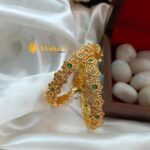 Geometric Design Bangles - Image 2
