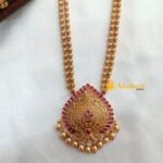 Antique Kemp 2 Layer Long Haram - Image 2