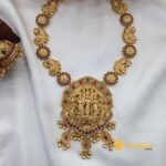Ram Parivar Peacock Short Neck Set - Image 3
